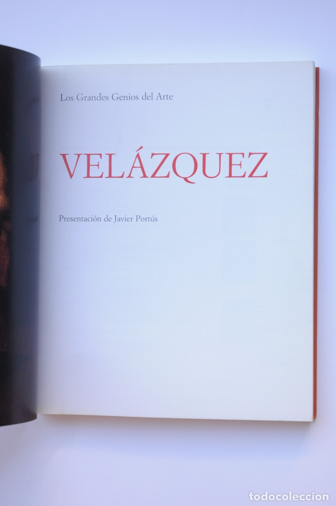 Libros: Vel&aacute;zquez - AUTORES VARIOS - Foto 2