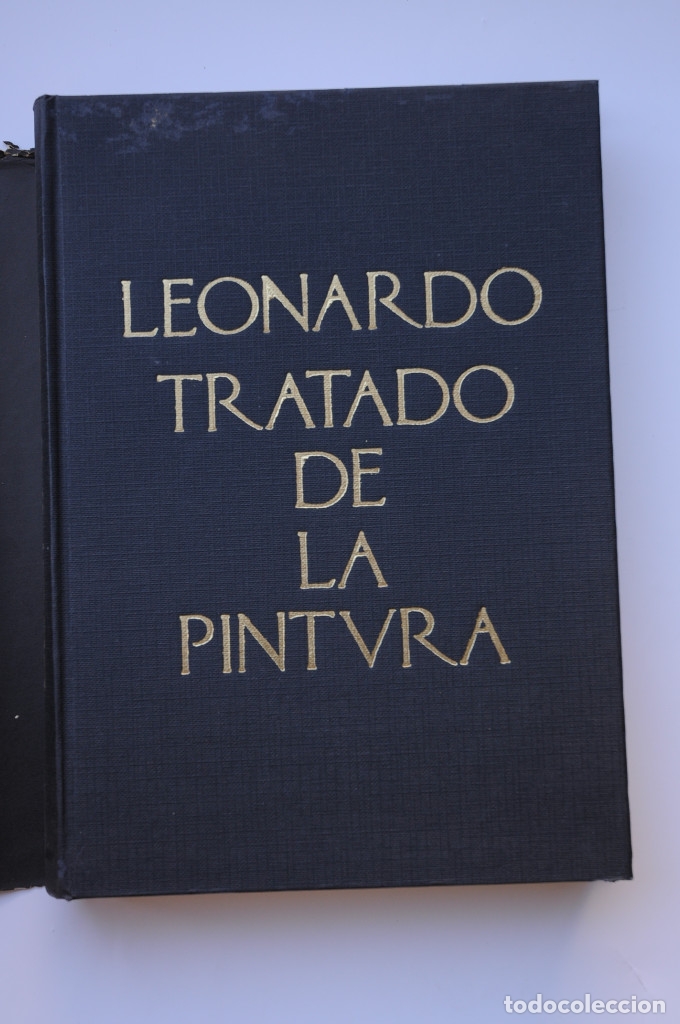 Libros: El Tratado de la pintura - VINCI, Leonardo da - Foto 2