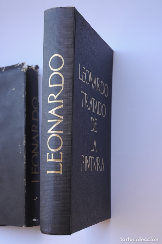 Libros: El Tratado de la pintura - VINCI, Leonardo da - Foto 8