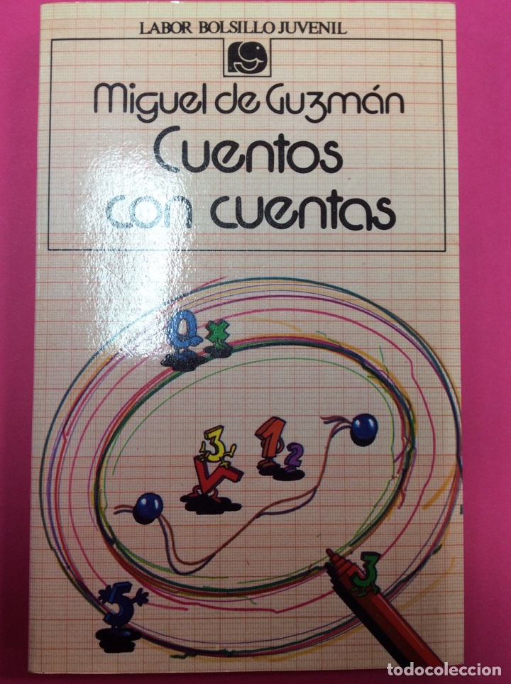 Libros: Cuentos con cuentos - Miguel de Guzm&aacute;n - Bolsillo 1984 - Foto 1