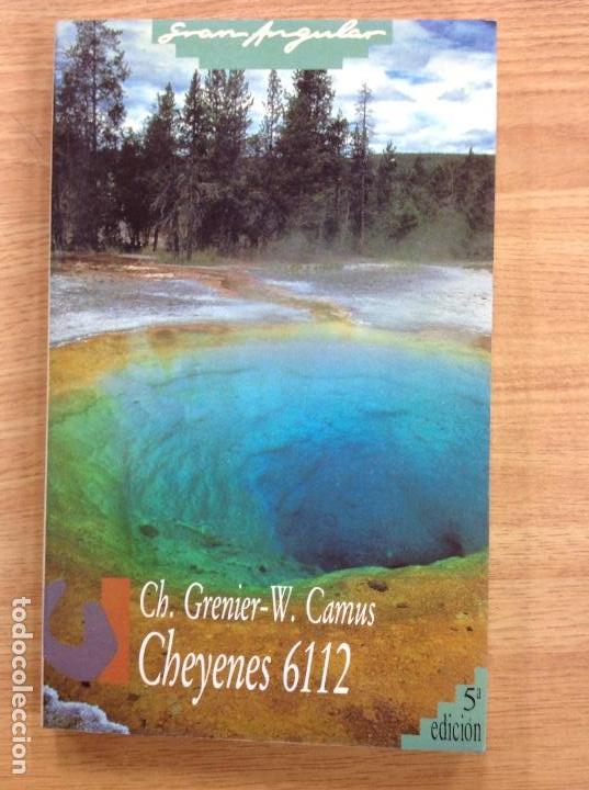 Libros: cheyenes 6112 - Foto 1