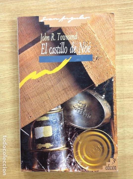 Libri di seconda mano: castillo de noe gran angular