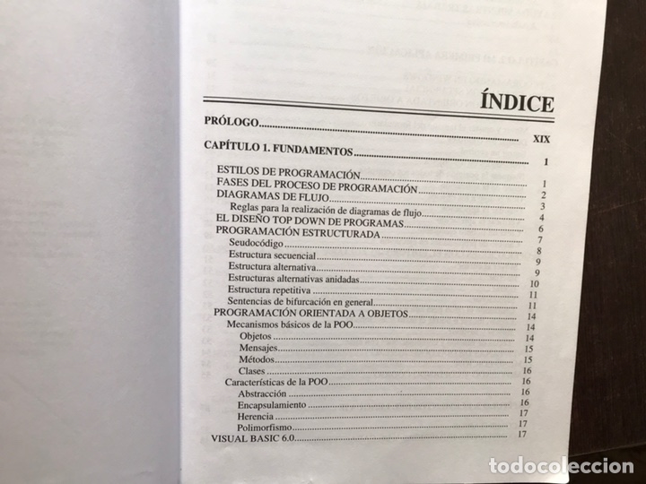 Libros: Visual Basic. Curso de programaci&oacute;n - Foto 3