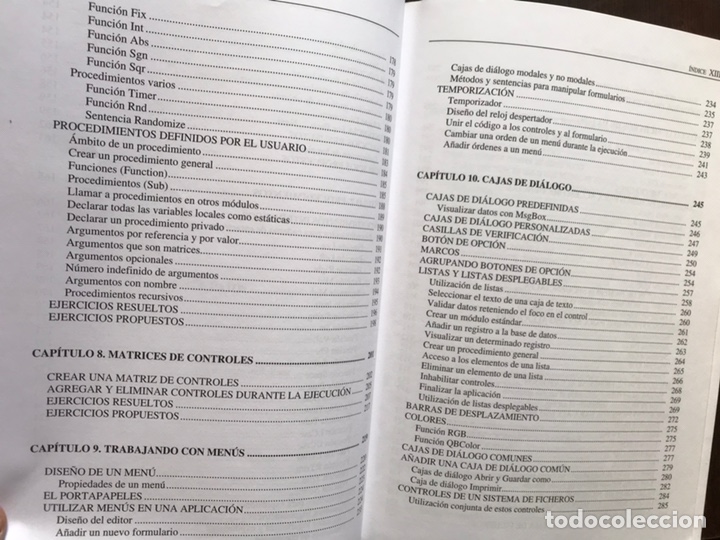 Libros: Visual Basic. Curso de programaci&oacute;n - Foto 6