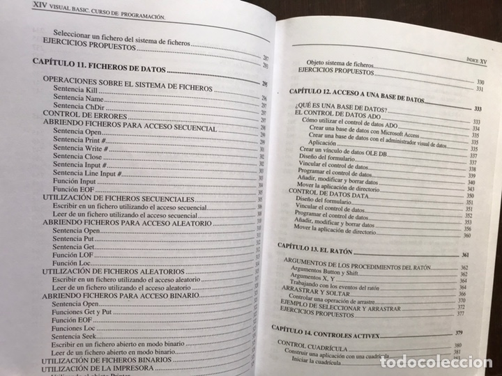 Libros: Visual Basic. Curso de programaci&oacute;n - Foto 7