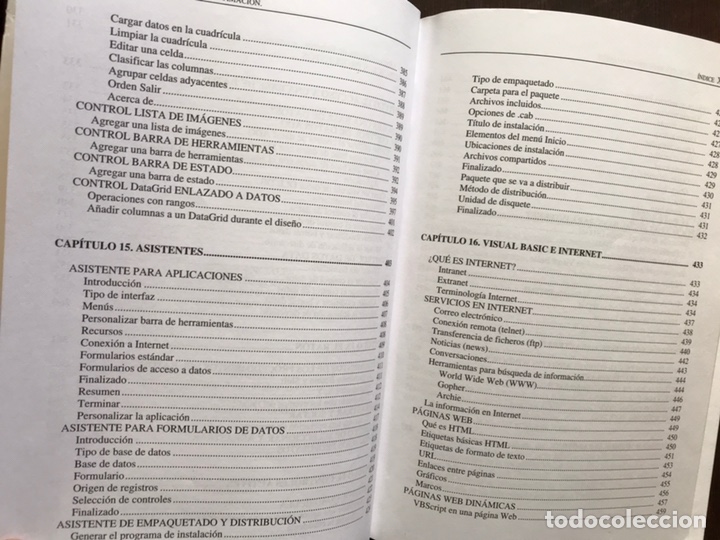 Libros: Visual Basic. Curso de programaci&oacute;n - Foto 8