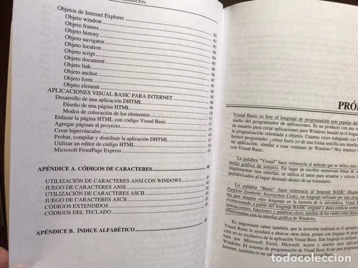 Libros: Visual Basic. Curso de programaci&oacute;n - Foto 9