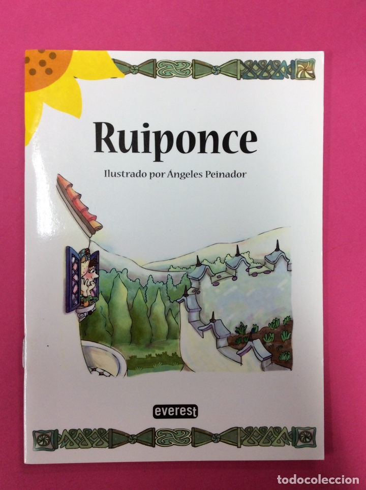 Libros: Ruiponce - &Aacute;ngeles Peinador - Everest 2007 - Foto 1