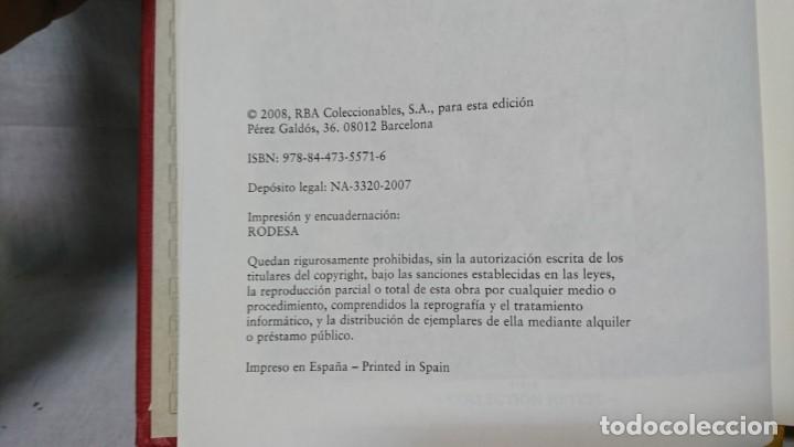 Libros: CINCO SEMANAS EN GLOBO, JULIO VERNE, COLECCI&Oacute;N HETZEL - Foto 2