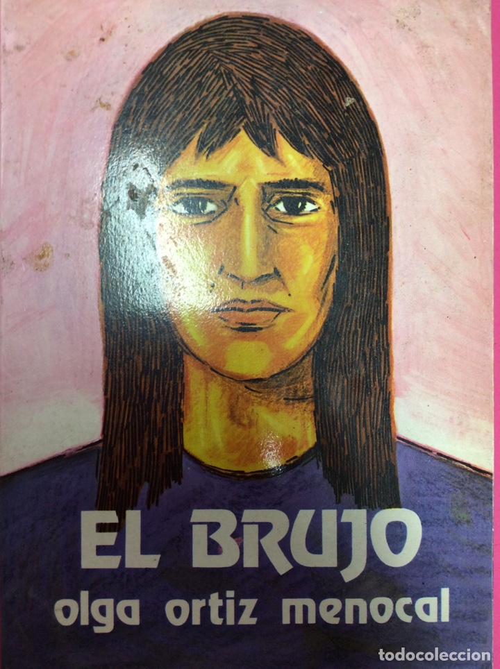 Libros: El brujo - Olga Ortiz Menocal - Ediciones Fraile S.A - Foto 1