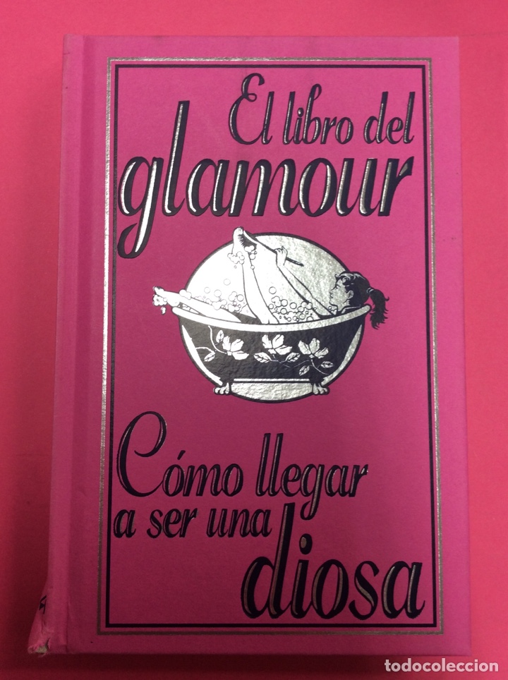 Libros: El libro del glamour - Sally Jeffrie - Anaya - Foto 1