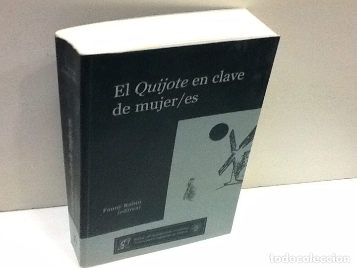 Libros: FANNY RUBIO EL QUIJOTE EN CLAVE DE MUJERES - Foto 1