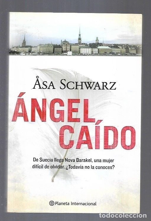 Libros: ANGEL CAIDO - SCHWARZ, ASA - Foto 2