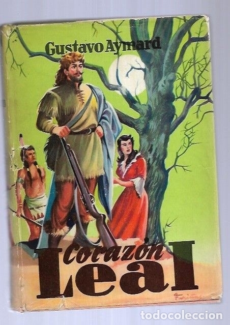 Libros: CORAZON LEAL - AYMARD, GUSTAVO - Foto 2