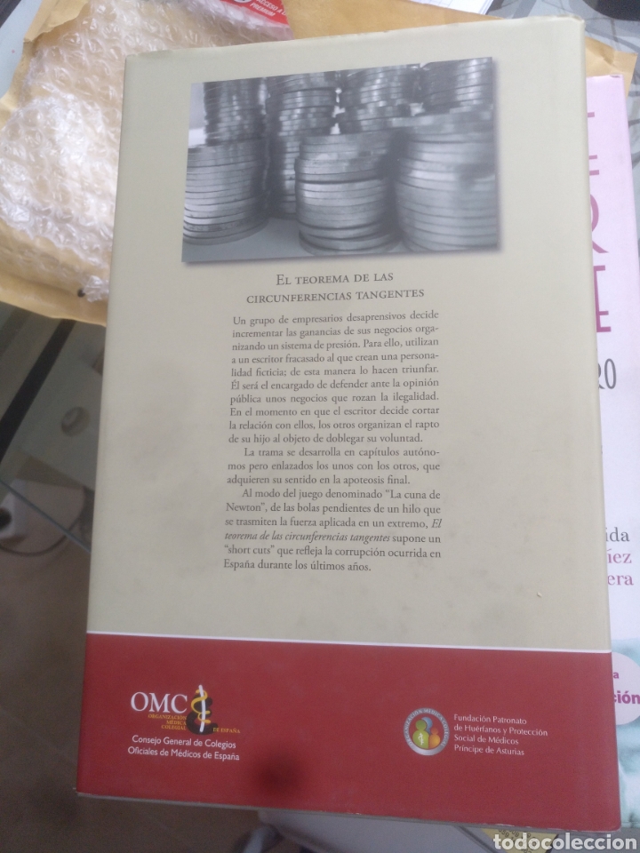 Libros: el teorema y las circunferencias tangentes Rafael Ram&iacute;rez - Foto 2