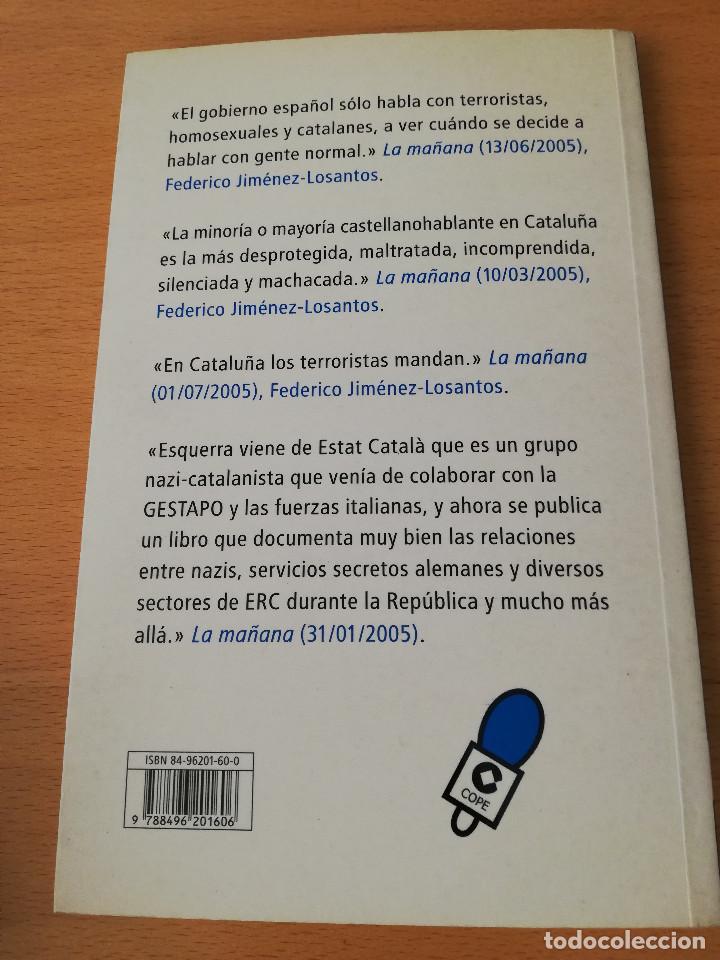 Libros: LES BARBARITATS DE LA COPE (EDICI&Oacute; D&Aacute;LVARO VIOQUE) - Foto 4