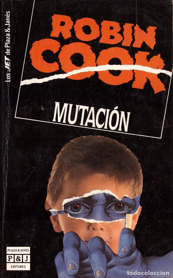 Libros: Mutacion - Robin Cook - OFERTAS DOCABO - Foto 1
