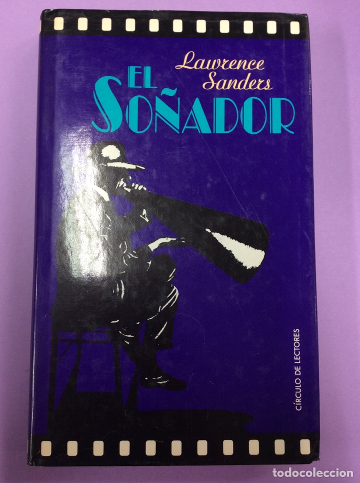Libros: El so&ntilde;ador - Lauwrence Sanders - C&iacute;rculo de Lectores - Foto 1