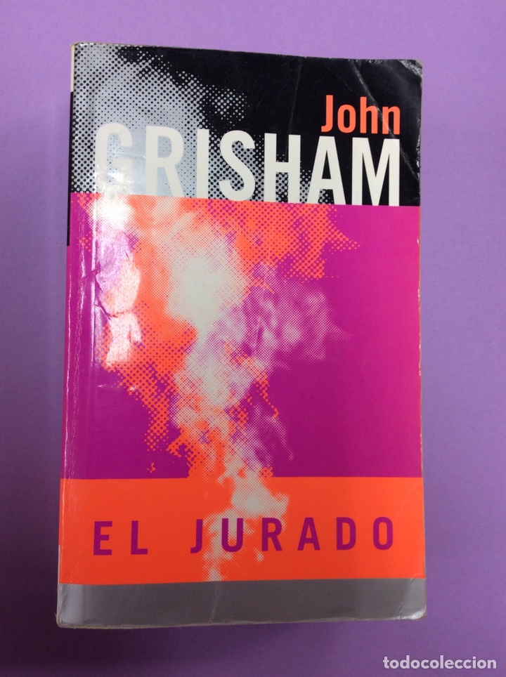Libros: El jurado - John Grisham - Ediciones B - Foto 1