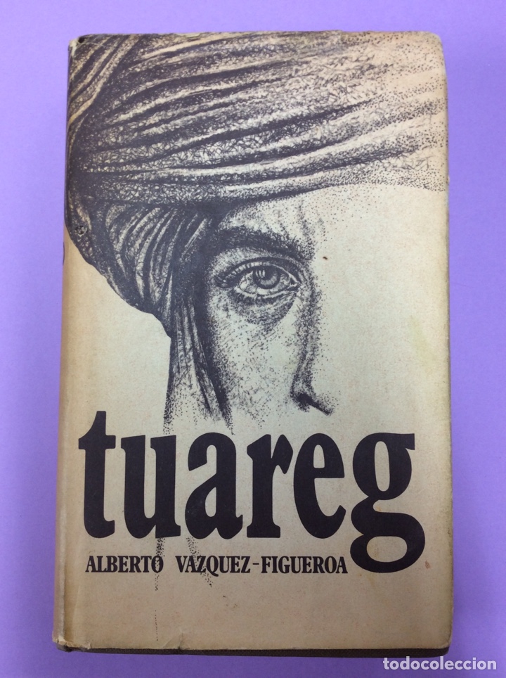 Libros: Tuareg - Alberto V&aacute;zquez Figueroa - Foto 1