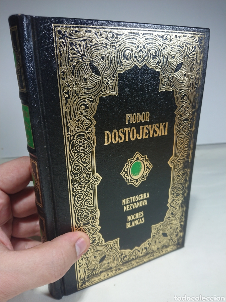 Libros: Fiodor Dostojevski, Noches Blancas, 1991 - Foto 1