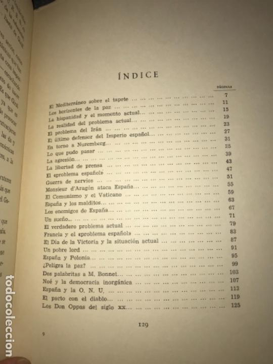 Libros: COMENTARIOS DE UN ESPA&Ntilde;OL. JUAN DE LA COSA. - Foto 3