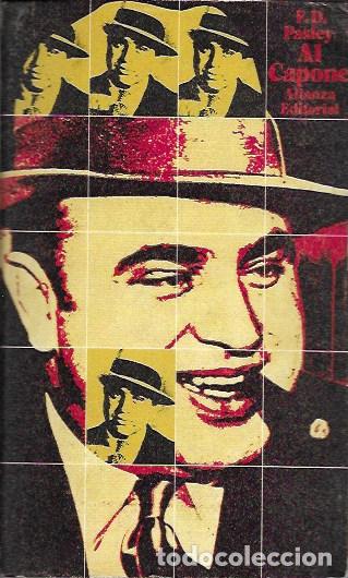 Libros: Al Capone. F.D. Pasley. Alianza Editorial, 1970 - Foto 1