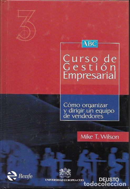 Libros: Curso de Gesti&oacute;n Empresarial Tomo 3. ABC/Ediciones Deusto, 2000 - Foto 1
