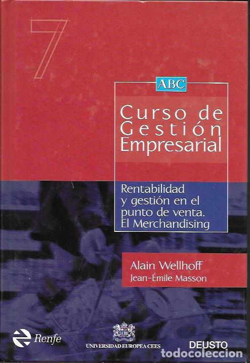 Libros: Curso de Gesti&oacute;n Empresarial Tomo 7. ABC/Ediciones Deusto, 2000 - Foto 1