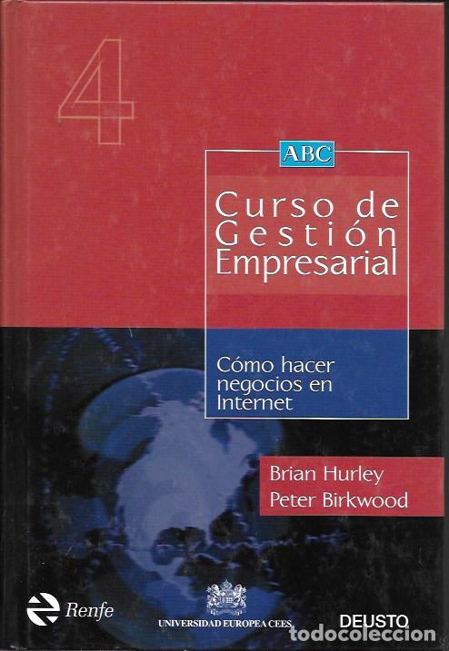 Libros: Curso de Gesti&oacute;n Empresarial Tomo 4. ABC/Ediciones Deusto, 2000 - Foto 1