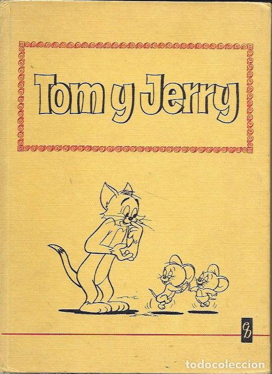 Libros: Tom y Jerry. Bruguera, 1969 (1&ordf; Edici&oacute;n) - Foto 1