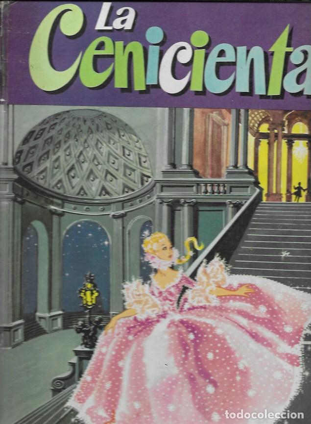 Libros: La Cenicienta. Editorial Cultura y Progreso, 1968 - Foto 1