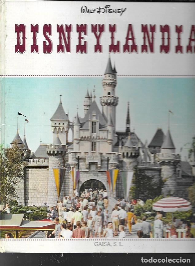 Libros: Disneylandia. Gaisa, 1968 - Foto 1