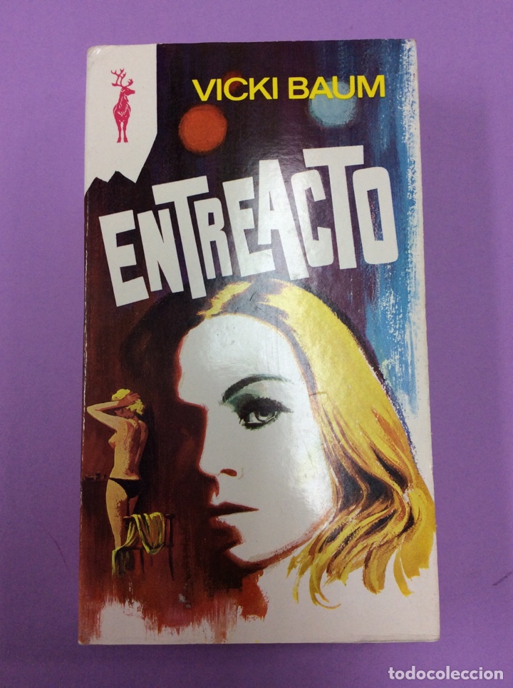 Libros: Entreacto - Vicki Baum - Reno - Foto 1
