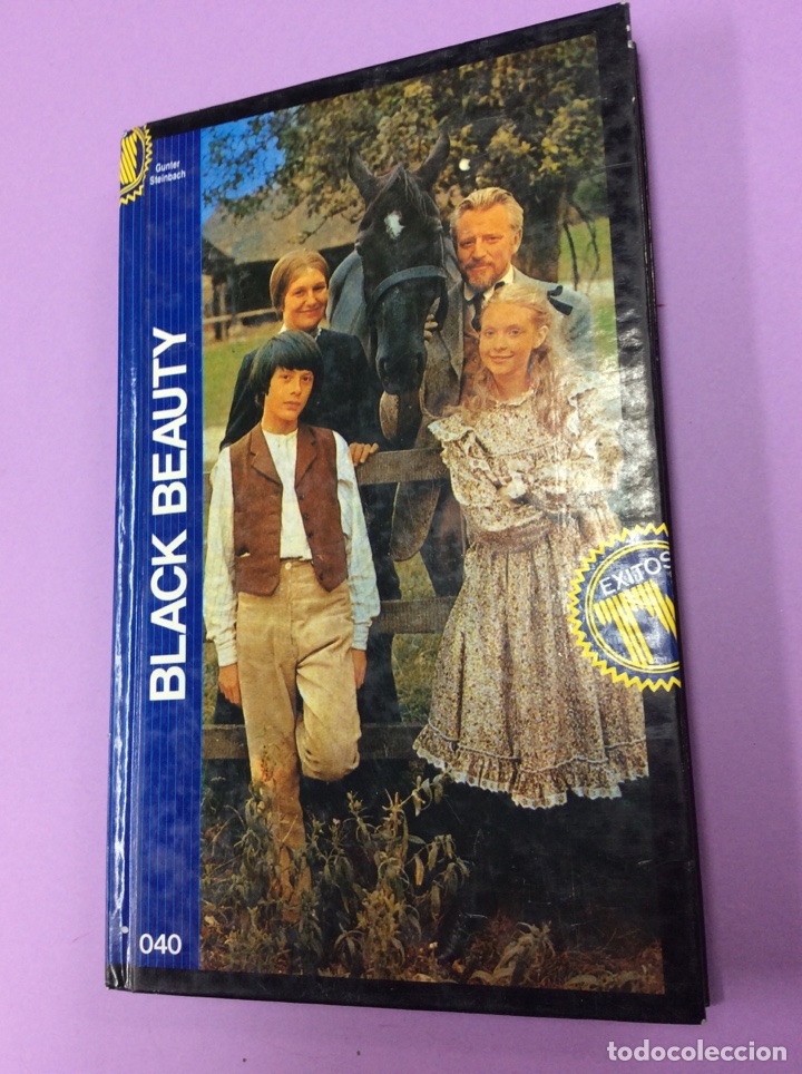 Libros: Black beauty - Gunter Steinbach - Orbis - Foto 1