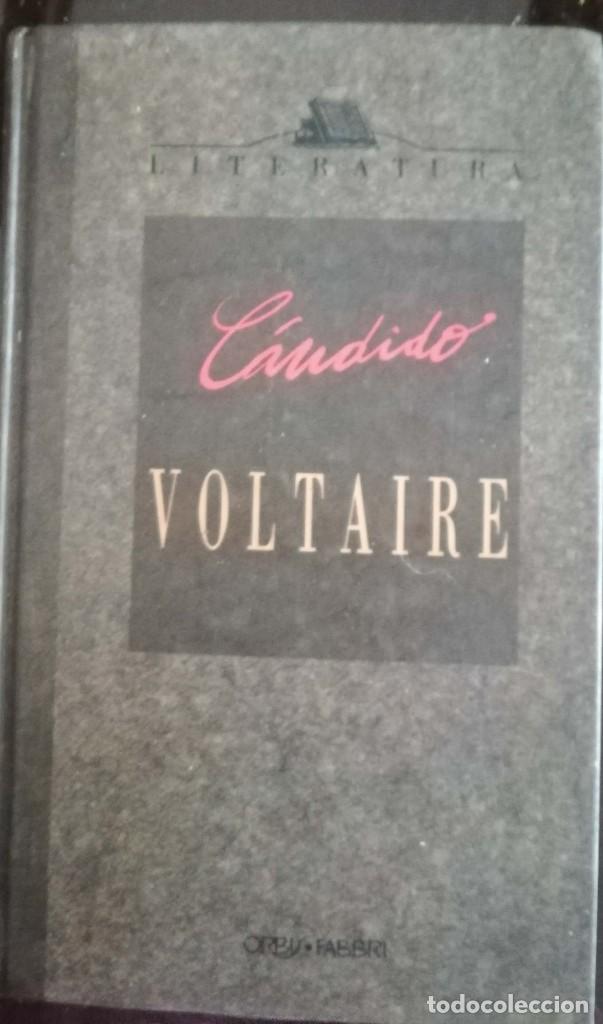 Libros: C&aacute;ndido - Voltaire - Foto 1