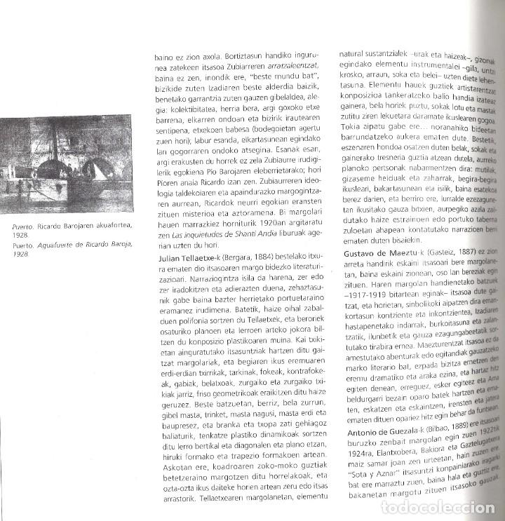 Libros: Los Baroja y el mar. 1995 - Foto 2