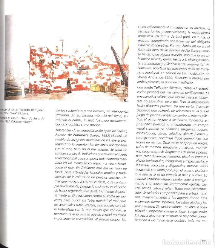 Libros: Los Baroja y el mar. 1995 - Foto 3