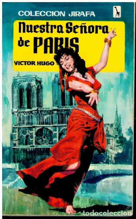 Libros: NUESTRA SE&Ntilde;ORA DE PAR&Iacute;S. - Foto 1