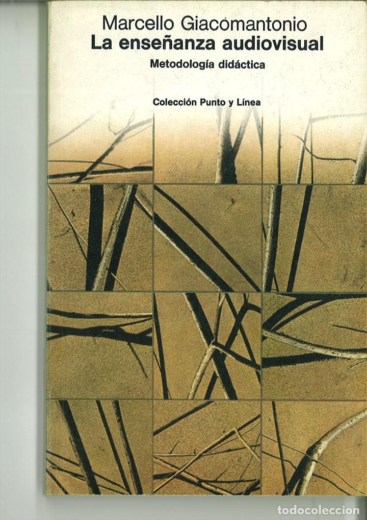 Libri di seconda mano: LA ENSE&Ntilde;ANZA AUDIOVISUAL. METODOLOG&Iacute;A DID&Aacute;CTICA. Marcello Giacomantonio