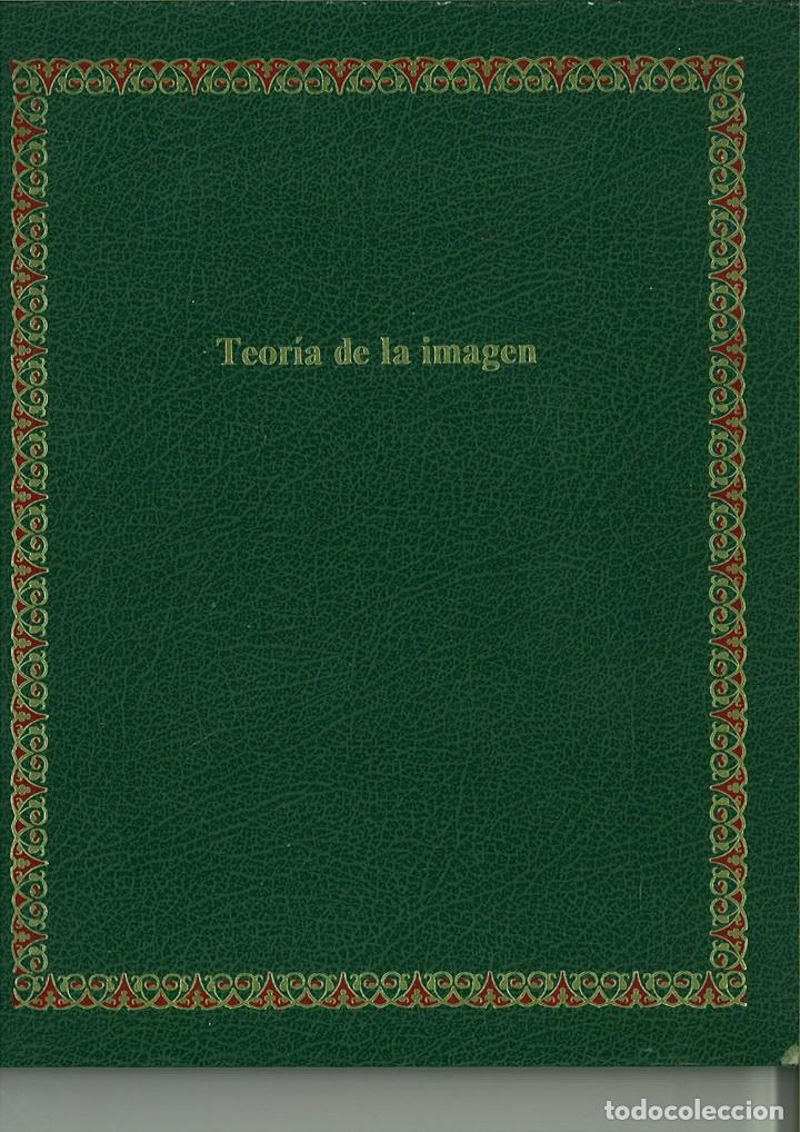 Libros: TEOR&Iacute;A DE LA IMAGEN. Jos&eacute; Mar&iacute;a Casas&uacute;s - Foto 1