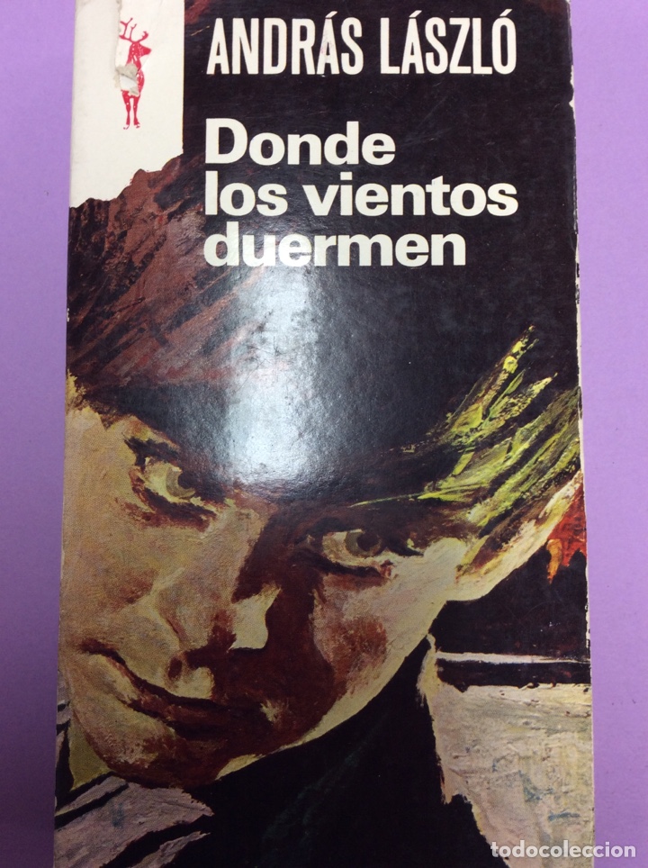 Libros: Donde los vientos duermen- Andras Laszlo - Reno - Foto 1