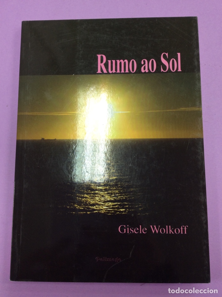 Libros: Rumo ao Sol - Gisele Wolkoff - Palimage - Foto 1
