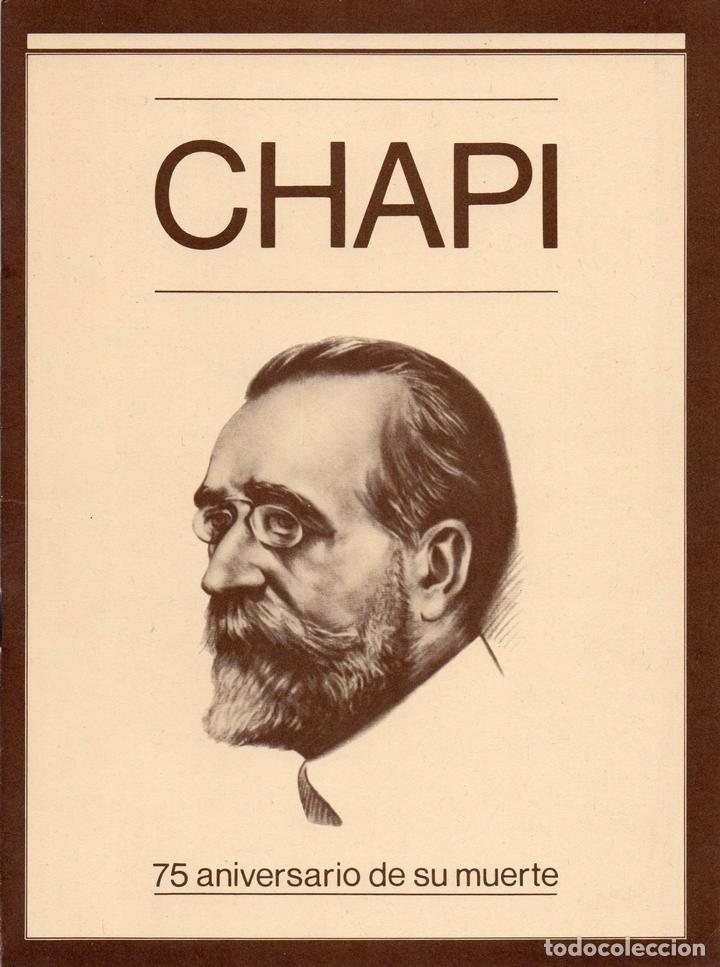 Libros: CHAPI - V.V.A.A. - Foto 1