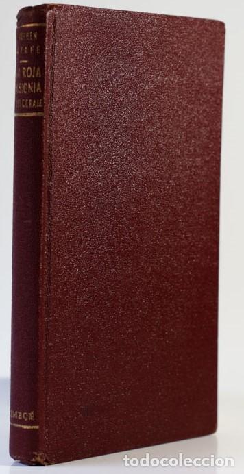Libros: LA ROJA INSIGNIA DEL CORAJE - CRANE, Stephen - Foto 1