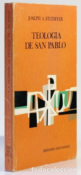 Libros: TEOLOG&Iacute;A DE SAN PABLO - A. FITZMYER, Joseph - Foto 1