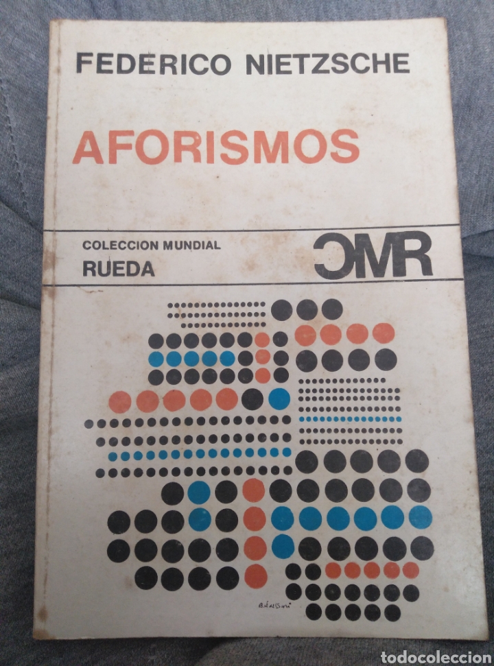 Libros: Federico Nietzsche - Aforismo - Foto 1