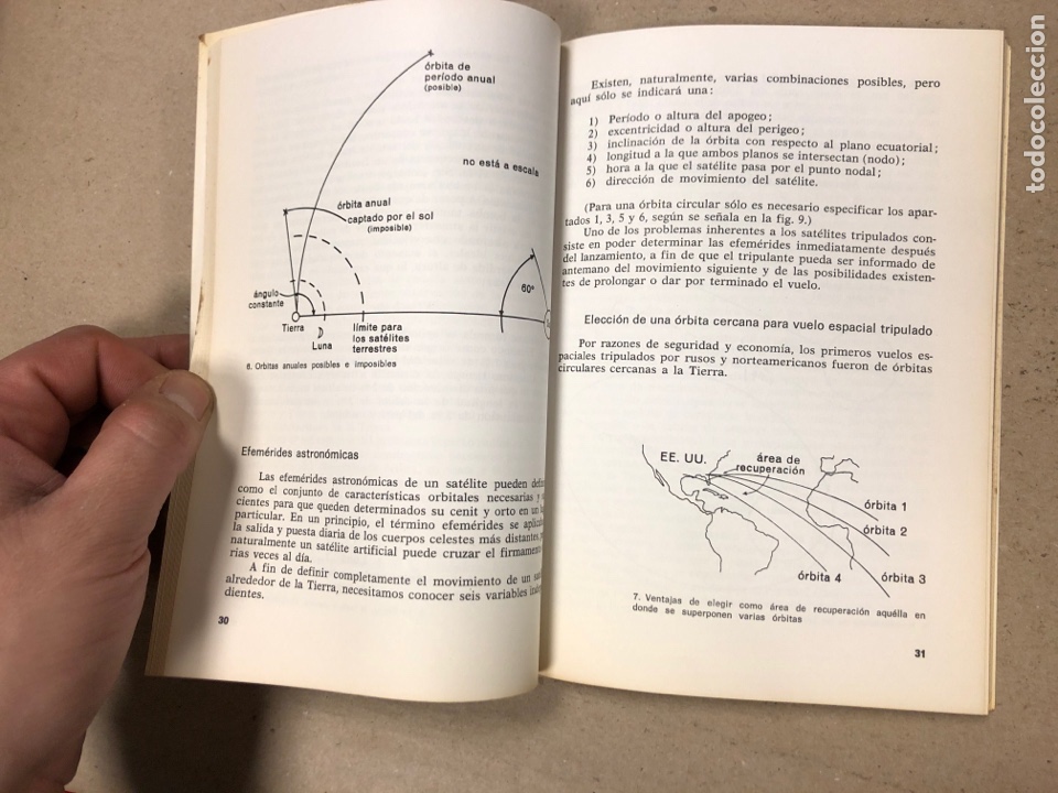 Libros: SAT&Eacute;LITES ARTIFICIALES. W.F. HILTON. EDITORIAL LABOR 1967. - Foto 3