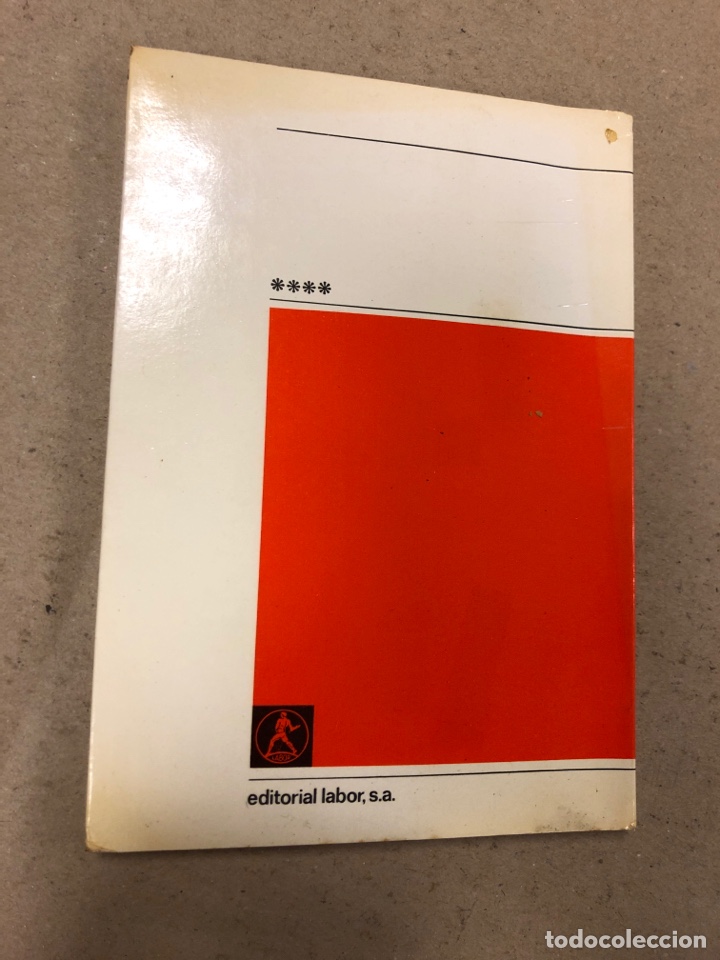 Libros: LAS CIUDADES. G. CHABOT. EDITORIAL LABOR 1972. - Foto 6