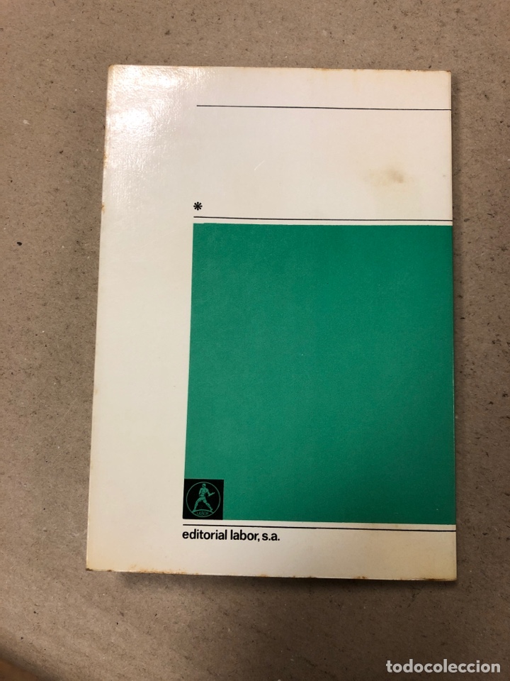 Libros: EL PLAN O EL ANTIPLAN. PIERRE MASS&Eacute;. EDITORIAL LABOR 1968. - Foto 6